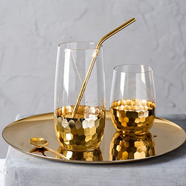 HONEYCOMB GLASS
