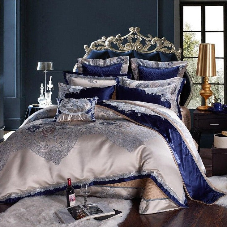 Luxury Premium Fashion Limited Luxury Brand Bedding Set Home Decor