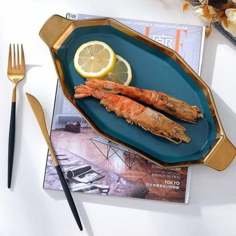 DONATELLA SERVING PLATTER