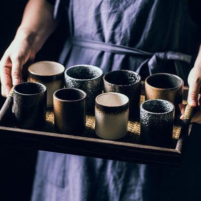 KUNG FU ESPRESSO CUP