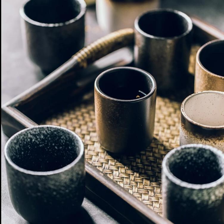 KUNG FU ESPRESSO CUP