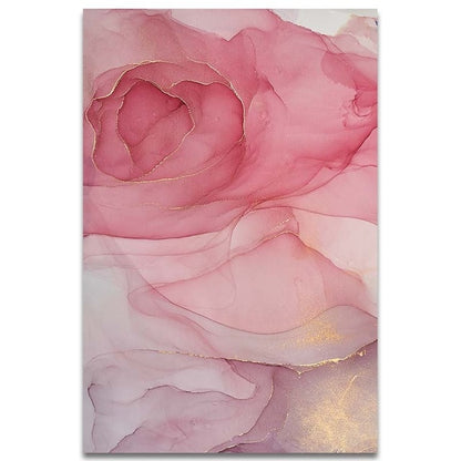 PINK SKIES CANVAS PRINT