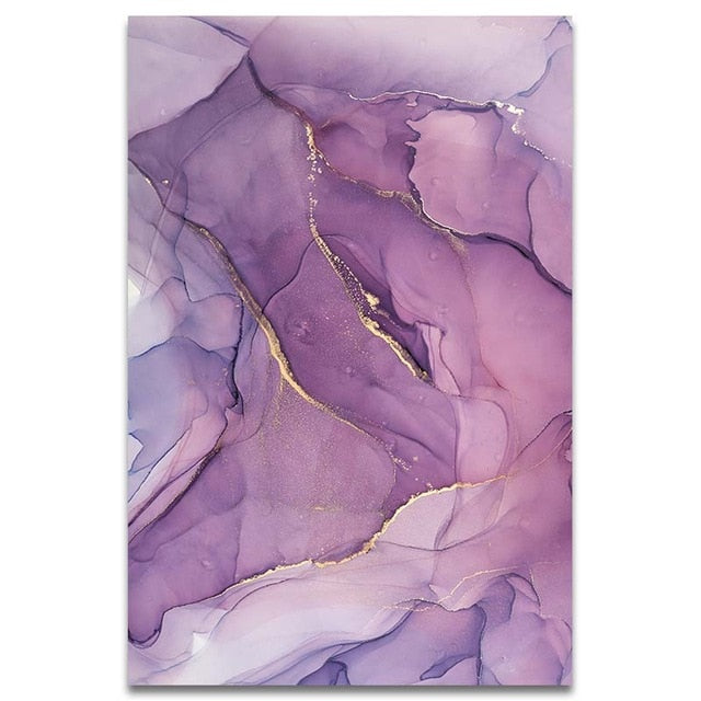 PINK SKIES CANVAS PRINT