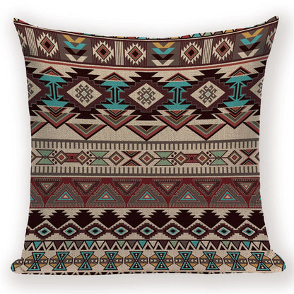 BOHO RETRO CUSHION