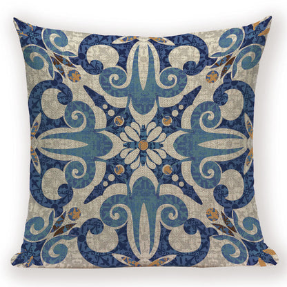 BOHO RETRO CUSHION