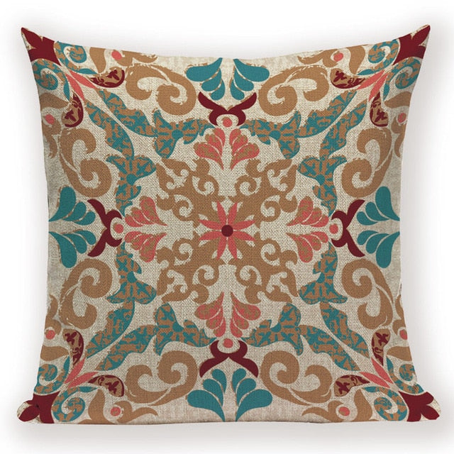 BOHO RETRO CUSHION