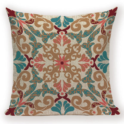 BOHO RETRO CUSHION