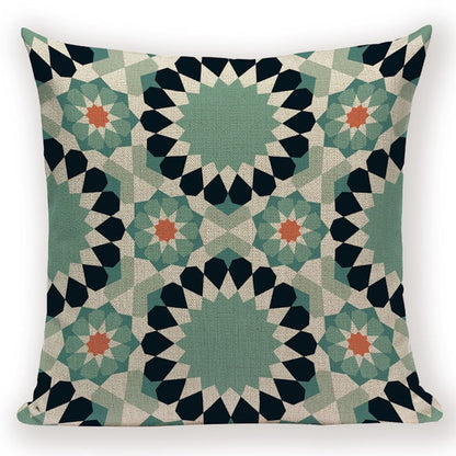 BOHO RETRO CUSHION