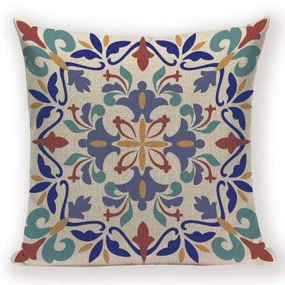 BOHO RETRO CUSHION