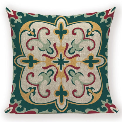 BOHO RETRO CUSHION