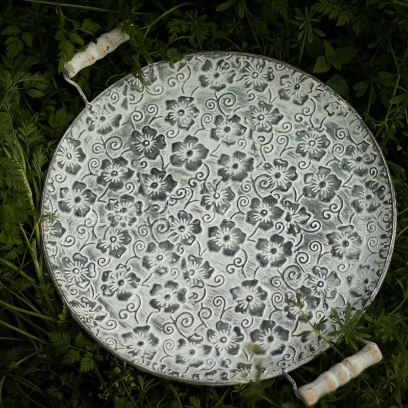 BREVETTATO ANTIQUE TRAY