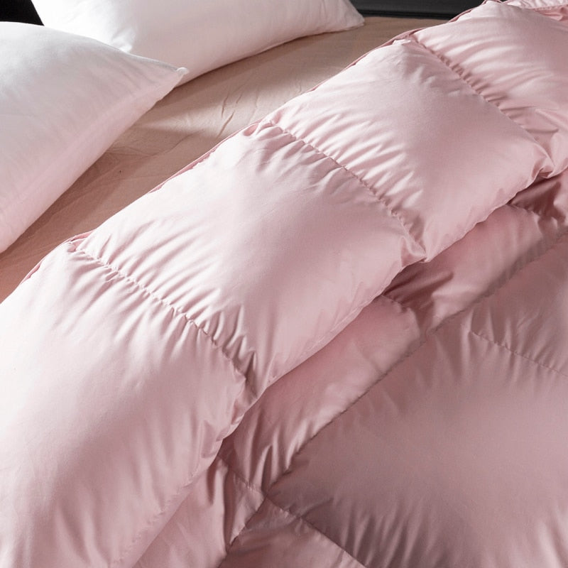 ALL-SEASON CASPER GOOSE DOWN DUVET 600TC