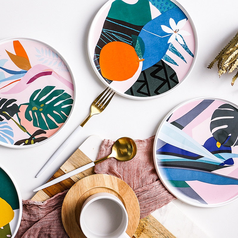 ARTISAN PLATE COLLECTION