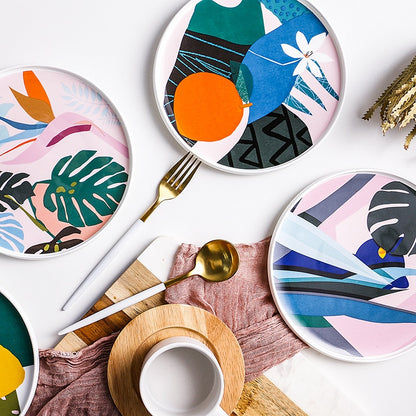 ARTISAN PLATE COLLECTION