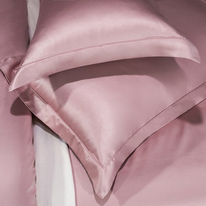 MARINA DUVET COVER &amp; SHAMS EGYPTIAN COTTON 1400TC