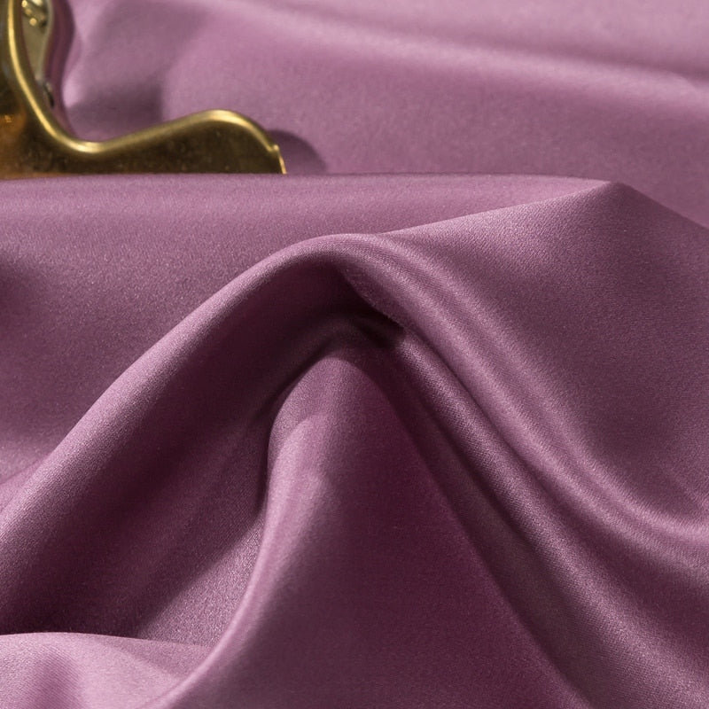 MARINA DUVET COVER &amp; SHAMS EGYPTIAN COTTON 1400TC