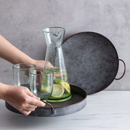 PERCH SERVING TRAY