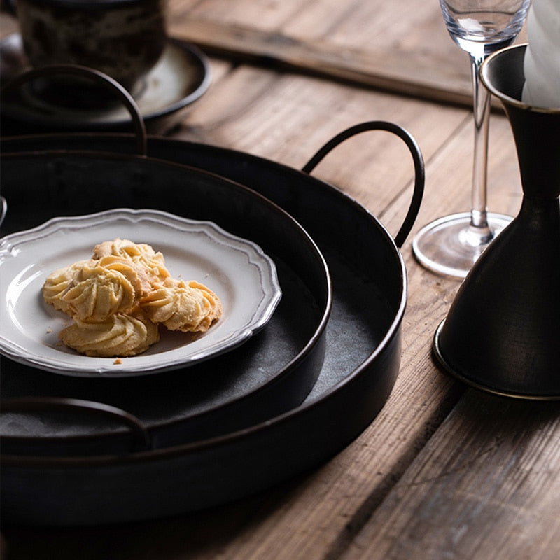 PERCH SERVING TRAY