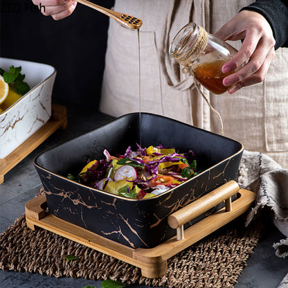 EUROPEAN SALAD BOWL