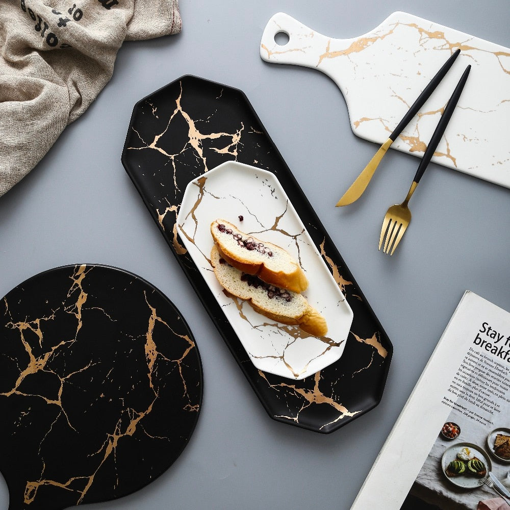 Lightning Serving Platters | Serveware