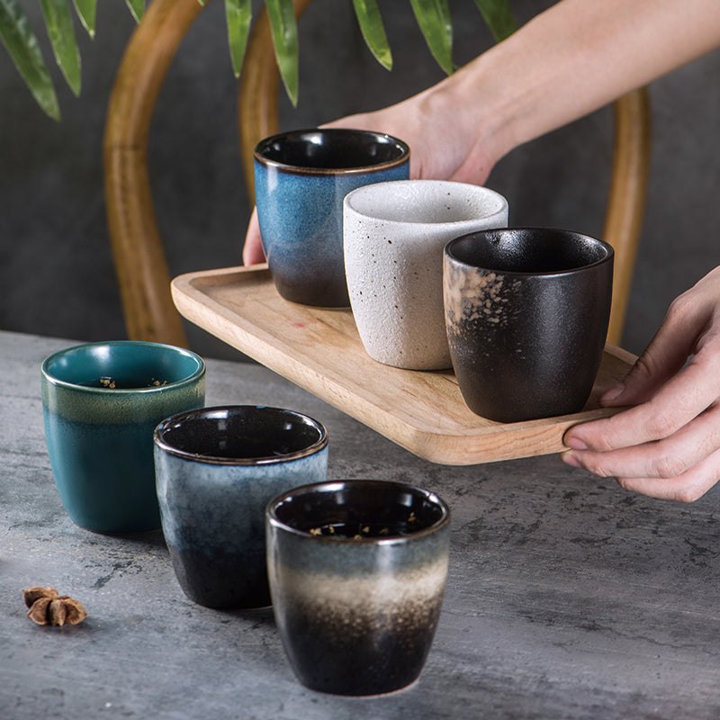 RETRO ESPRESSO CUP