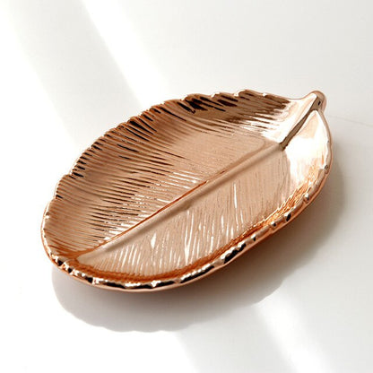 GOLD LEAF TRAY