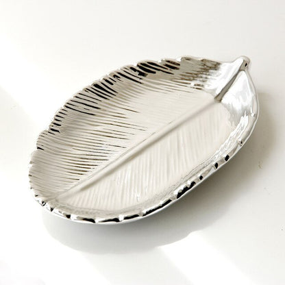 GOLD LEAF TRAY