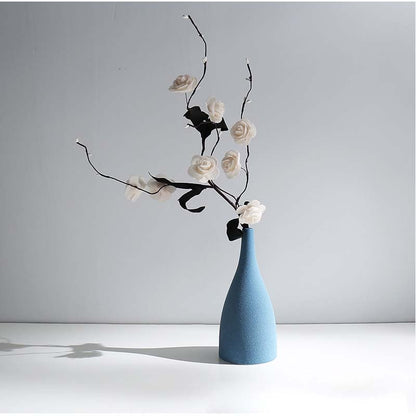 MARQUIS BLUE VASE