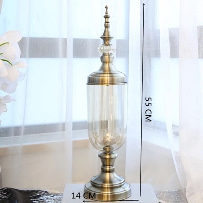 PETRICHOR VASE