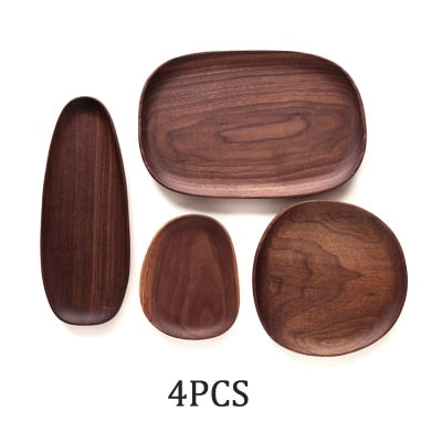 WALNUT SERVING PLATTER