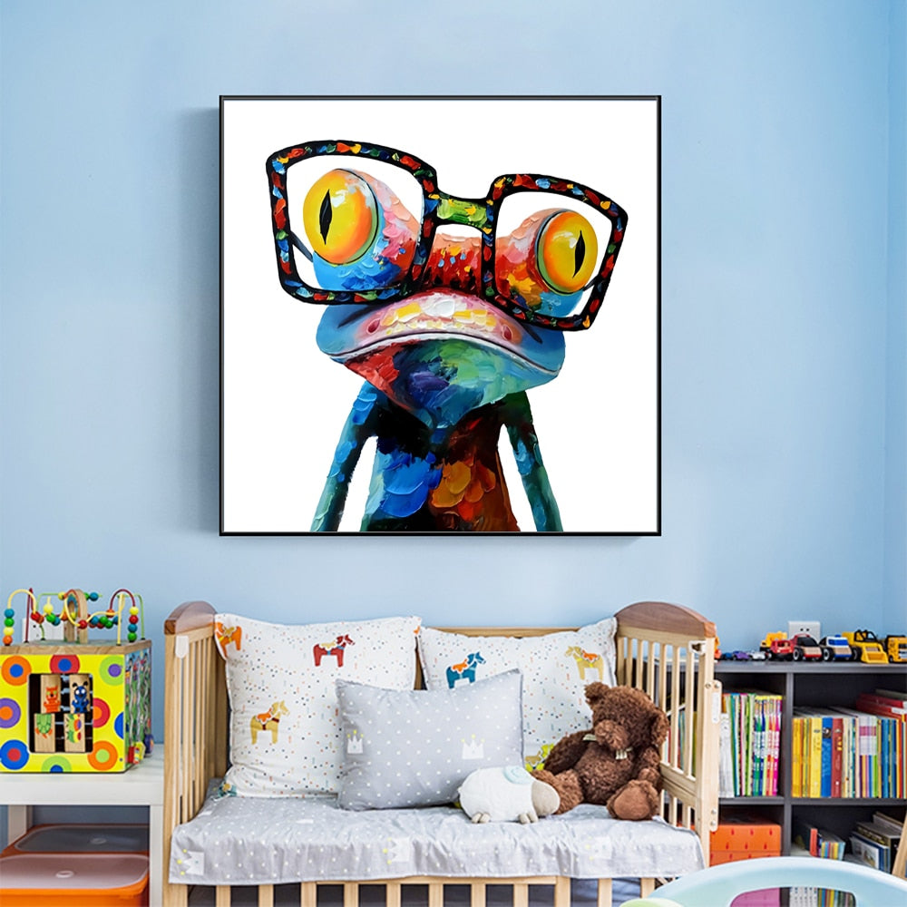 PRINCE CHARMING CANVAS PRINT