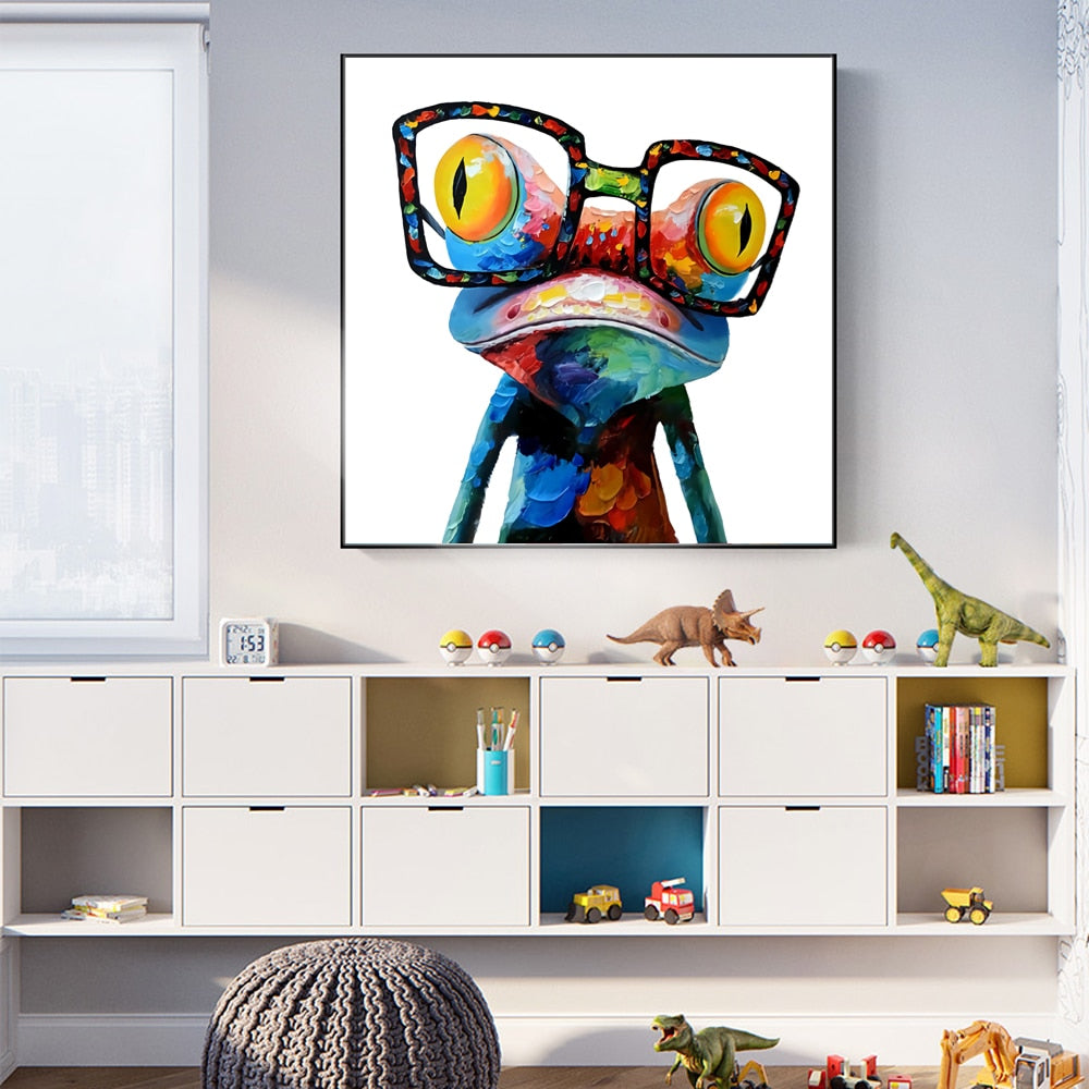 PRINCE CHARMING CANVAS PRINT