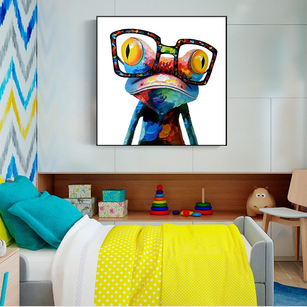 PRINCE CHARMING CANVAS PRINT