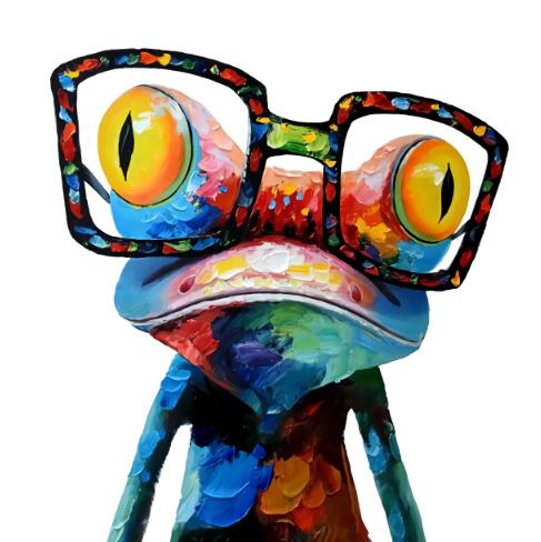 PRINCE CHARMING CANVAS PRINT