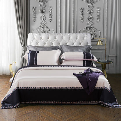 LOULAH DUVET COVER &amp; SHAMS 600TC