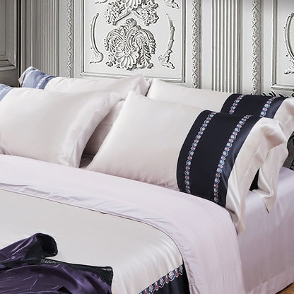 LOULAH DUVET COVER &amp; SHAMS 600TC