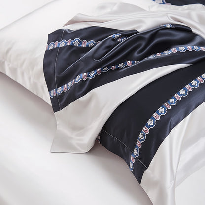 LOULAH DUVET COVER &amp; SHAMS 600TC