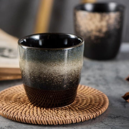 RETRO ESPRESSO CUP