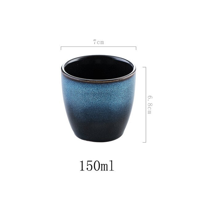 RETRO ESPRESSO CUP