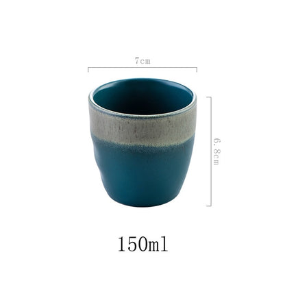 RETRO ESPRESSO CUP