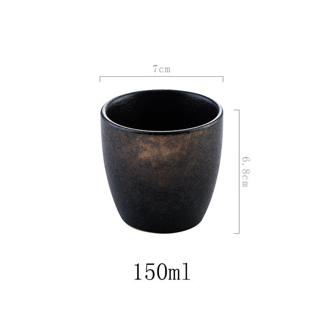 RETRO ESPRESSO CUP