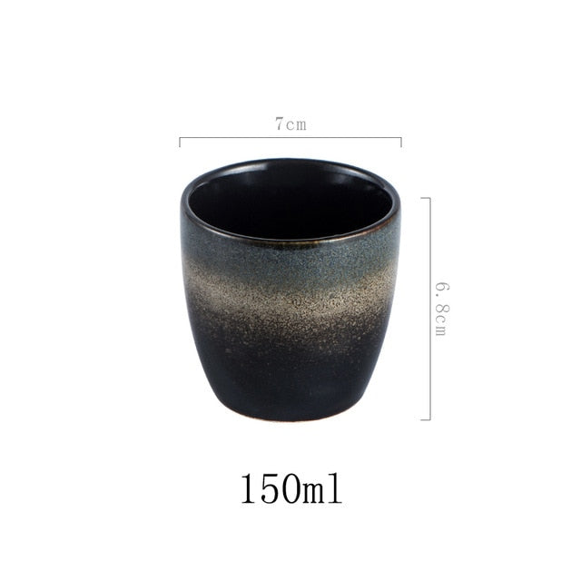 RETRO ESPRESSO CUP