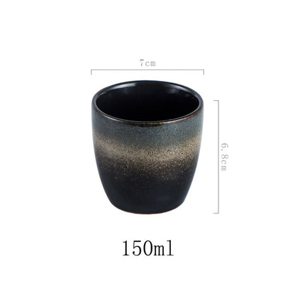 RETRO ESPRESSO CUP