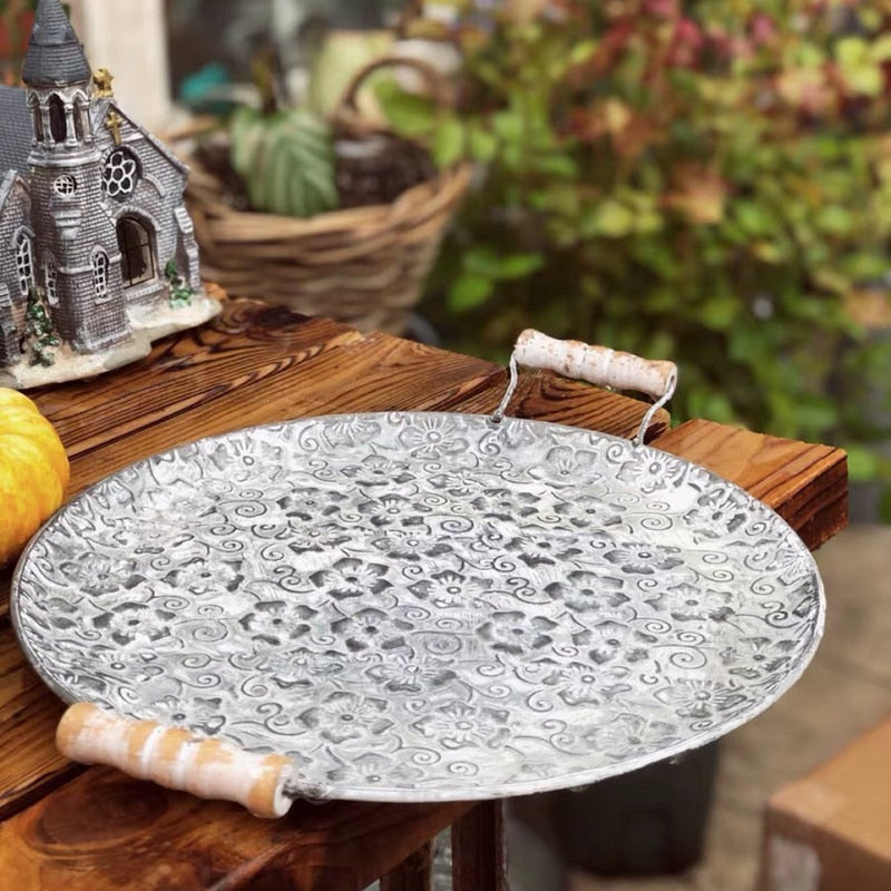 BREVETTATO ANTIQUE TRAY
