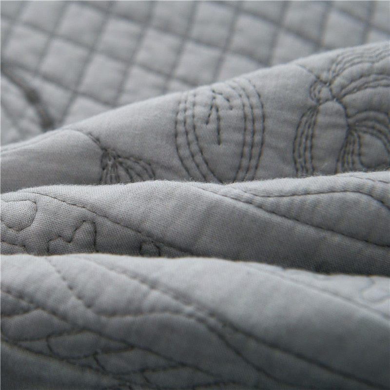 SILVEORE PREMIUM COVERLET